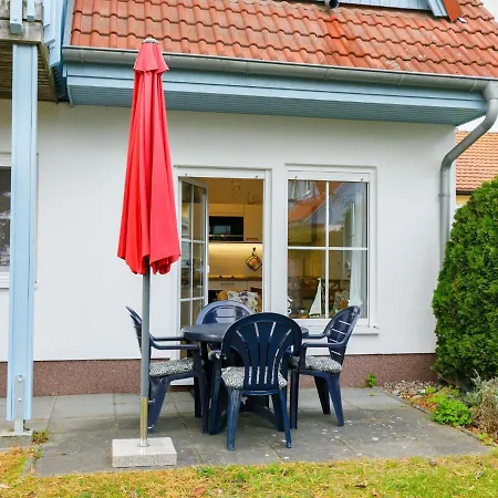 Jacobs By Interhome Apartment Zinnowitz